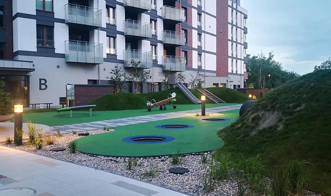 Apartament BrisaDelMar z bezpłatnym parkingiem-1