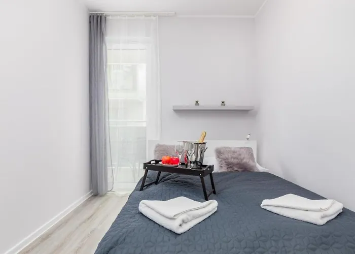 Apartament Kapitanski Sunandrelax